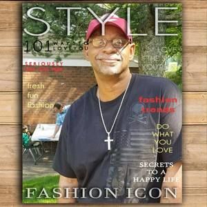 Meet your Posher, Ronald